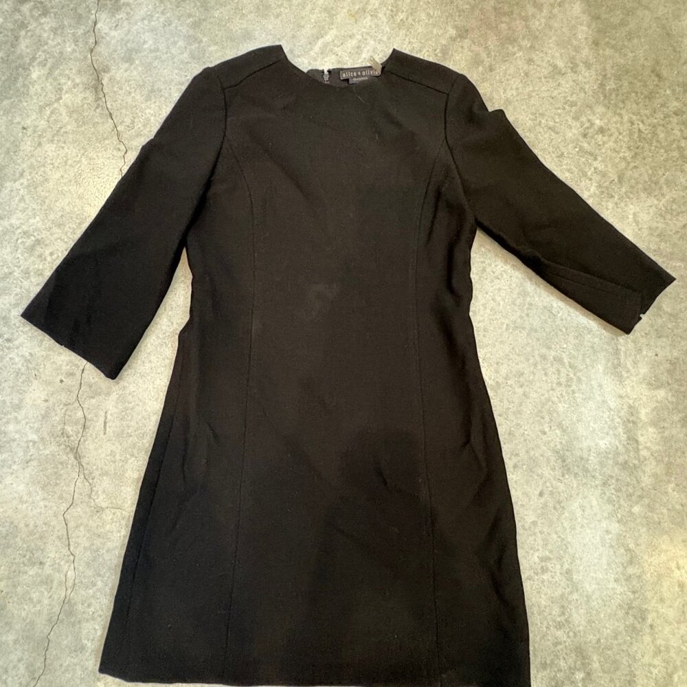 Alive and Olivia Dress